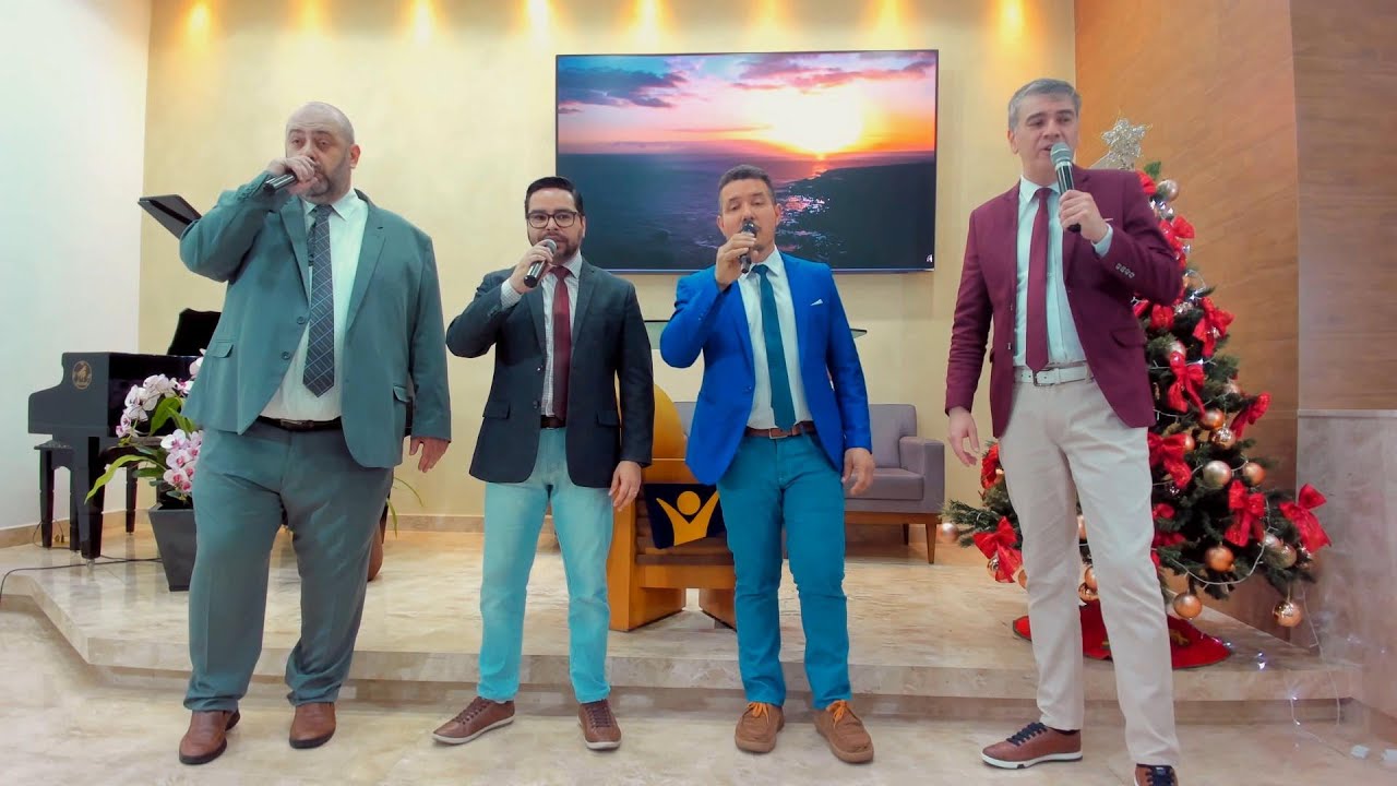 Vida longa ao Rei - quarteto angells