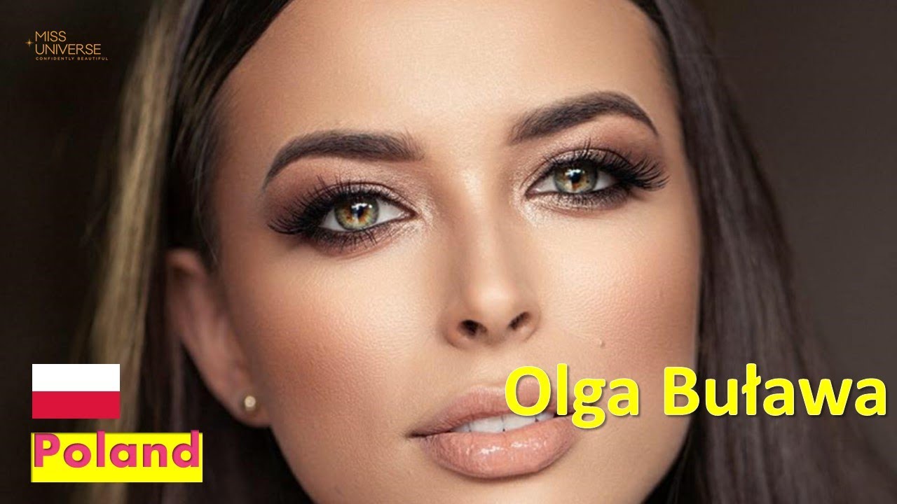 Miss Universe 2019 | Poland | Olga Buława