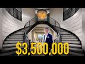 Touring the BEST $3.5 Million VIEW Property in LOS ANGELES | Luxury Home Tours