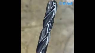 The new generation of solid carbide drills