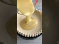 Caramel white chocolate fingers cheesecake #shorts #food #recipe #asmrfood