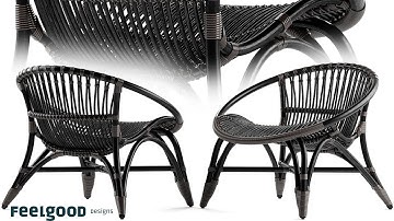 №164. Chair modeling " Feelgood designs " Autodesk 3ds Max