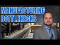 How to Spot and Fix Production Bottlenecks in Manufacturing with OEE and Buffers Automation