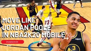 ANKLEBREAKER TUTORIAL #5 - BEST DRIBBLE COMBOS - MOVE LIKE JORDAN POOL