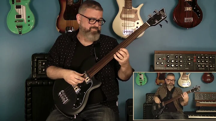 Marc Rogers plays "The Promise" (Larnell Lewis) on...