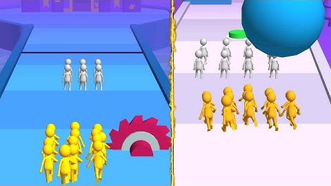 Join clash 3D LV 99 | Game play walkthrough iOS , android #games #gameplay #joinclash3d #shorts