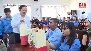 Quyết định của Chủ tịch nước về việc tặng quà Tết Nguyên đán 2022