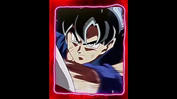 My Open Collab Submission | @goated_senpai |#shorts | #anime |