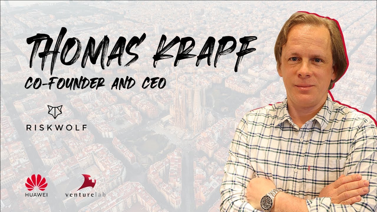 Thomas Krapf // Riskwolf // Venture Leaders Mobile 2021 // Ep. #9
