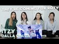 MV REACTION | ITZY "달라달라 (DALLA DALLA)"