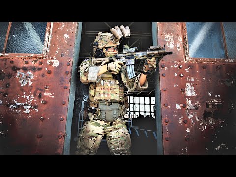 ROK UDT/SEAL, Indian MARCOS, German SOF, U.S. SOF (Short Clips)