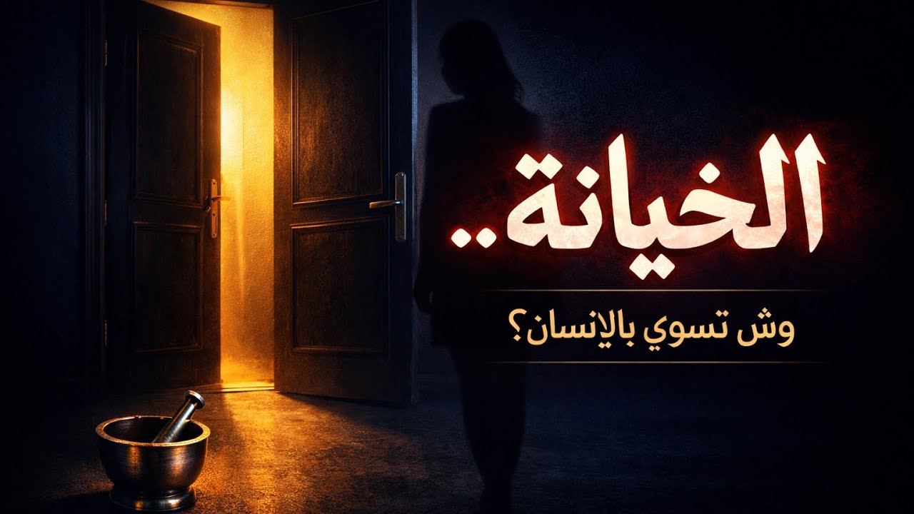 لما تنكشف الخيانة.. من يدفع الثمن؟ #٥١٩