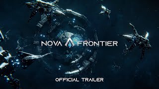 Nova Frontier X - 2024 Game Reveal Trailer screenshot 4