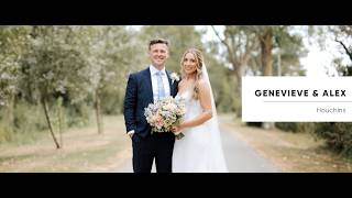 Houchins Wedding Video | Genevieve and Alex