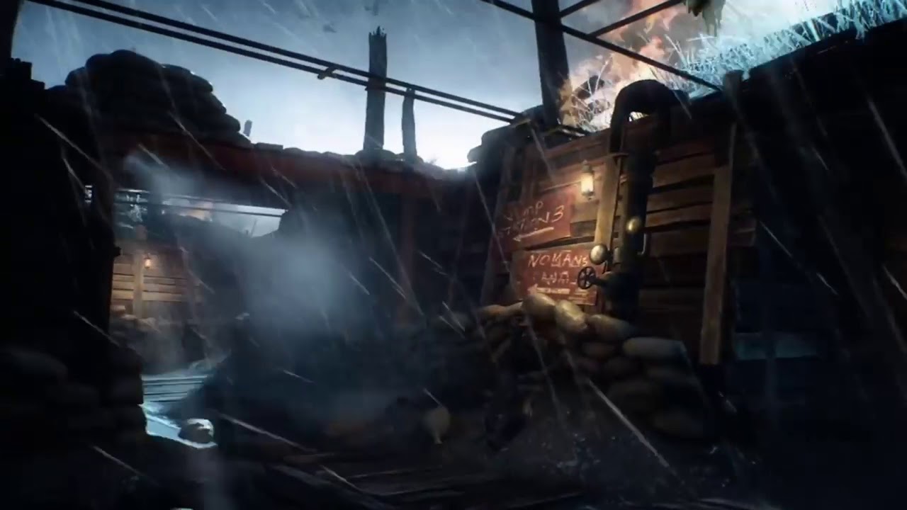 Call of duty BO3 origins intro YouTube