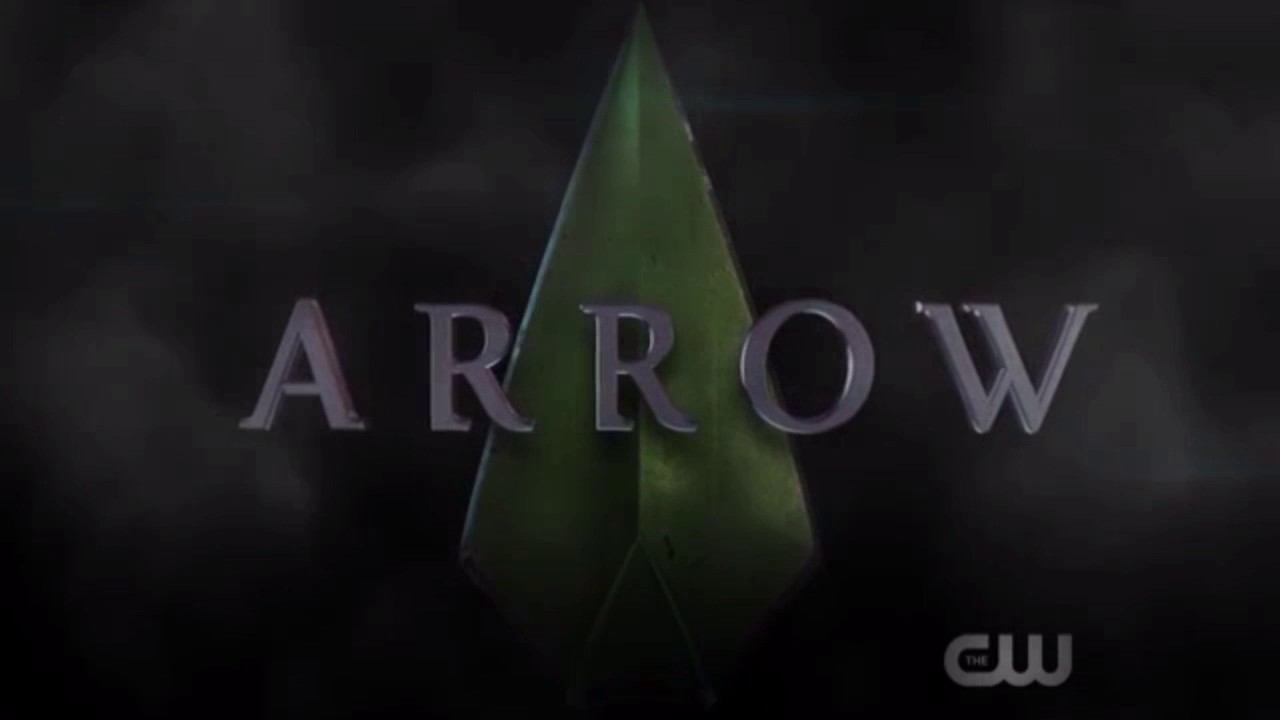 Arrow season 5 opening credits smallville style (fan made)