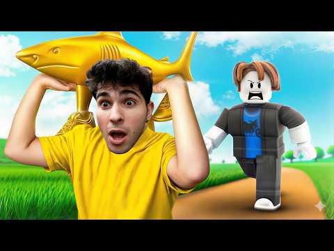 Κλέβω ΣΠΑΝΙΑ BRAINROT Αλλά...Στο ROBLOX