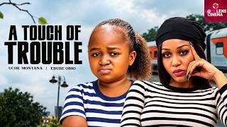 A TOUCH OF TROUBLE | EBUBE OBIO, UCHE MONTANA - Latest Nigerian Movie 2026