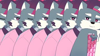 動画が出てました、お外にも出ました【 白瀬飾 / ケモノVTuber 】