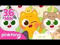 Ninimo, the Orange Cat Compilation 🐱 | Pinkfong x Ninimo Special | Pinkfong Official