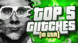 The Best Glitches in GTA Online (2013-2021)