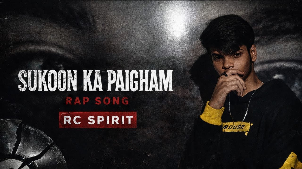 RC Spirit - Sukoon Ka Paigham | Proud by @DrjSohail | OFFICIAL MUSIC VIDEO