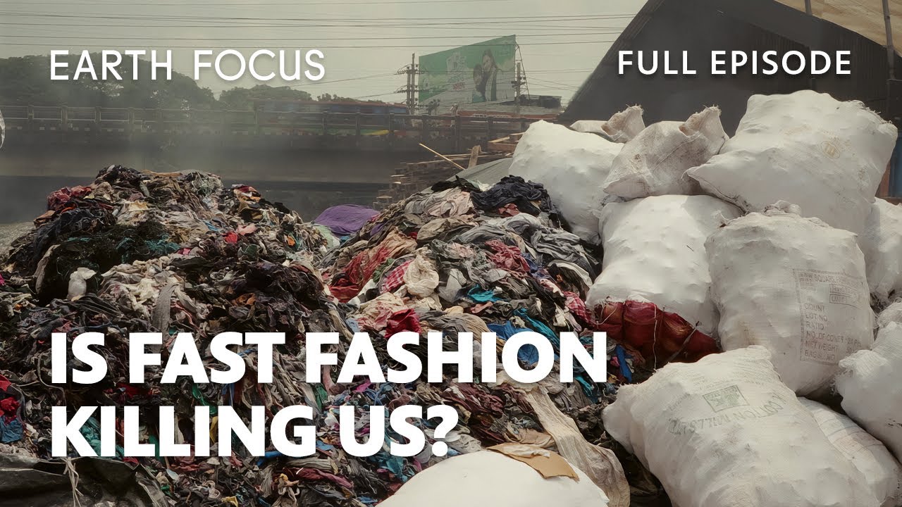 The Hidden Cost Of Staying Trendy Earth Focus PBS SoCal