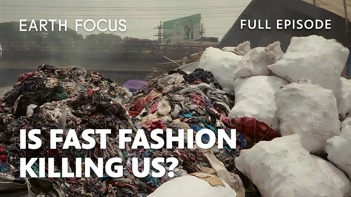 The Hidden Cost of Staying Trendy | Earth Focus | PBS SoCal