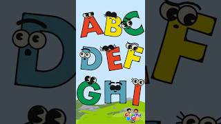 A to Z Alphabet Learning for Kids | ABCD Song Nursery Rhymes | ColorKids TV
