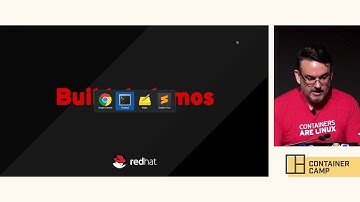 Dockerless Container Builds with Buildah - William Henry (Red Hat)