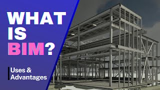What Is BIM? | How BIM Works In Today's World | Uses & advantages of BIM in Construction Industry