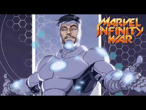 Superior Iron Man - Marvel Infinity War