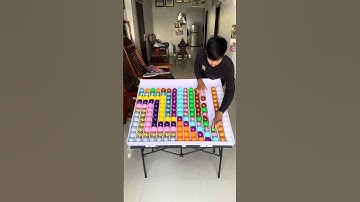 Ball Sort - Oddly Addictive! #love #games #puzzle #shorts #usa #new