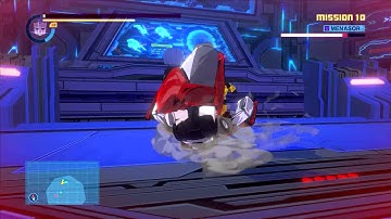 Transformers: Devastation (Devastator/Menasor on Hard)