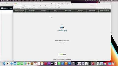 Xero OAuth 2 0 App Setup