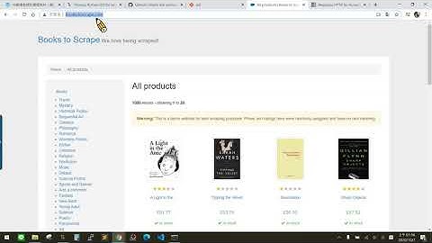 Thonny基本操作入門（快速擷取網頁資料）