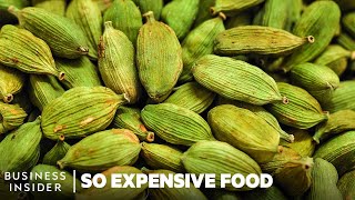 Why 5 Of The World's Priciest Salts And Spices Are So Expensive | So Expensive Food screenshot 4