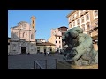 FIRENZE Chiesa di Ognissanti e Chiesa di San Michele e Gaetano