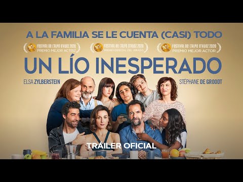 UN LÍO INESPERADO | Tráiler español VE HD