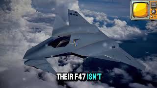 “The Stealth Jet That Can Strike From 2,200 Miles – F-47 Changes Everything”