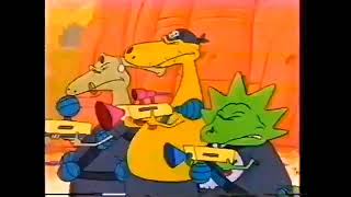 Fox Kids Promo 1993