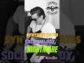 synyster gates solo melody nightmare in studio #shorts #a7x