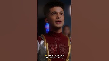 What IF... in The Flash Season 9 🔥⚡ #shorts