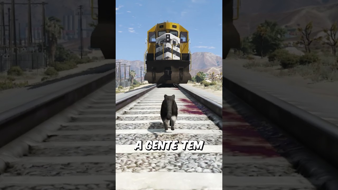 QUAL ANIMAL CONSEGUE PASSAR?