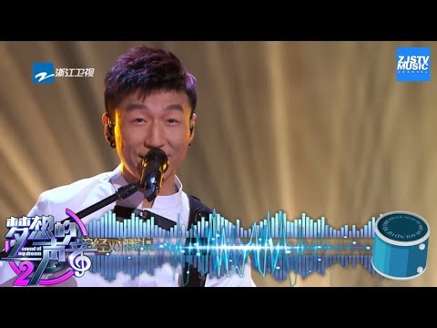 [ 羽泉致敬经典《恋曲1980》 ] 《梦想的声音2》EP.2 20171103 花絮 /浙江卫视官方/