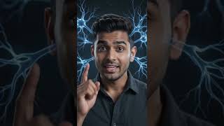 ⚡ Human brain = Natural power generator! Shocking science fact 😲