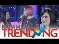 Ate Girl confronts Bela Padilla in front of Vice Ganda