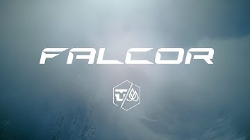 Falcor is a Feeling | Union Binding Company