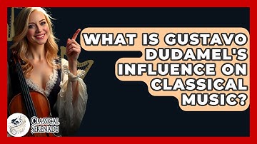 What Is Gustavo Dudamel