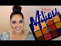 Viseart Neutral Mattes 2 Milieu Palette Overview + Tutorial